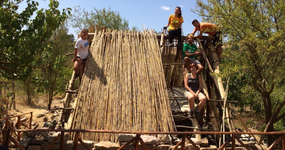 9 sobeckých důvodů, proč vyrazit na workcamp