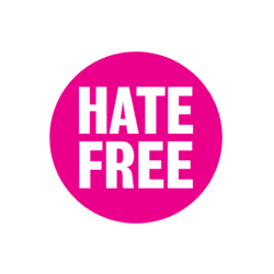 HATE FREE
