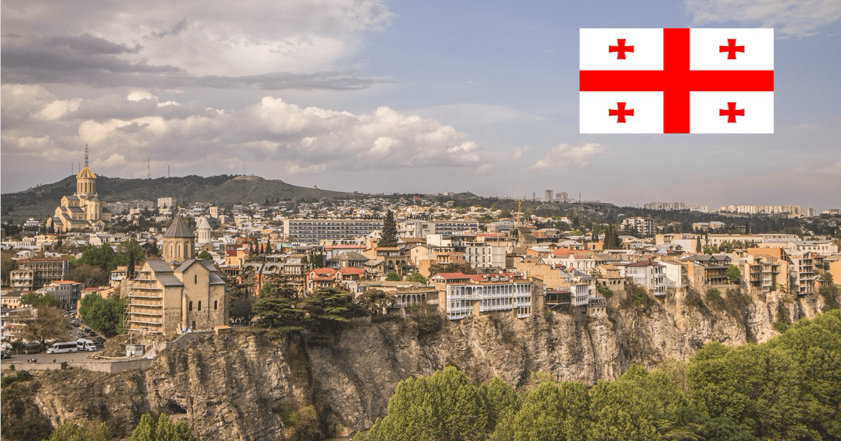Na rok v gruzínském Tbilisi - INEX - Sdružení dobrovolných aktivit