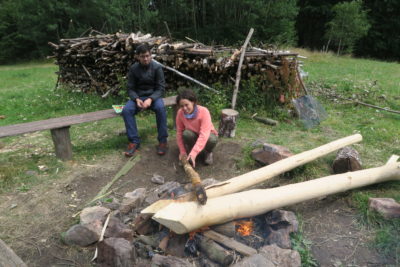 Create an Eco-Village in Czech Mountains