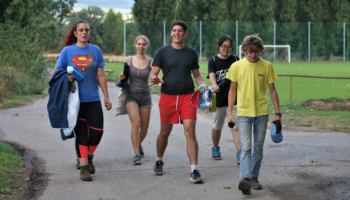 Zrušená dovča nebo fesťák? Vezmi partu na workcamp!