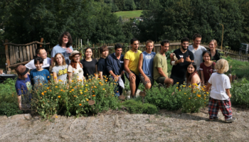 Vezmi rodinku na workcamp do Krkonoš!