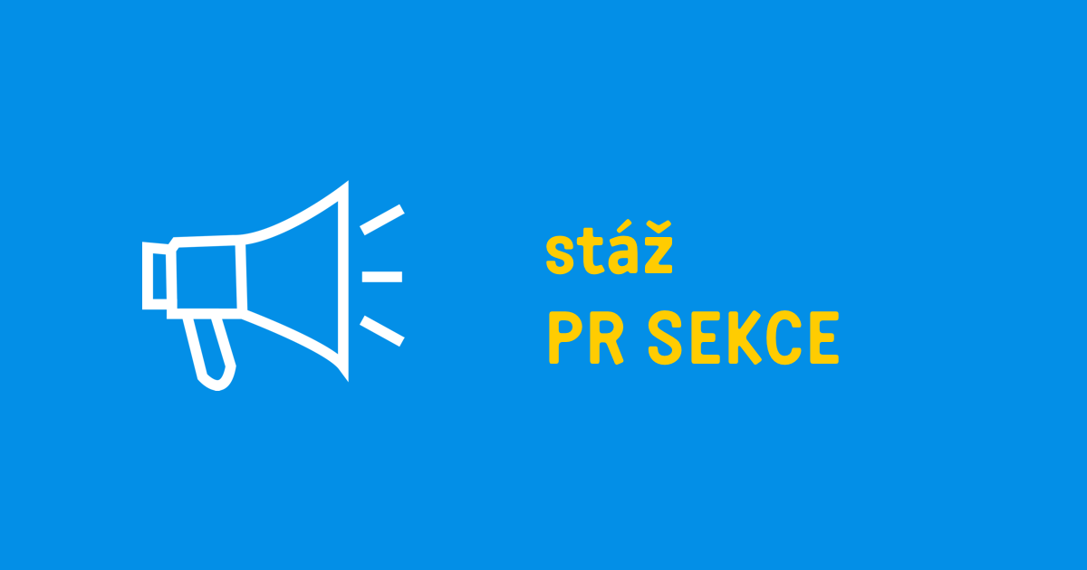 Stáž v marketingu