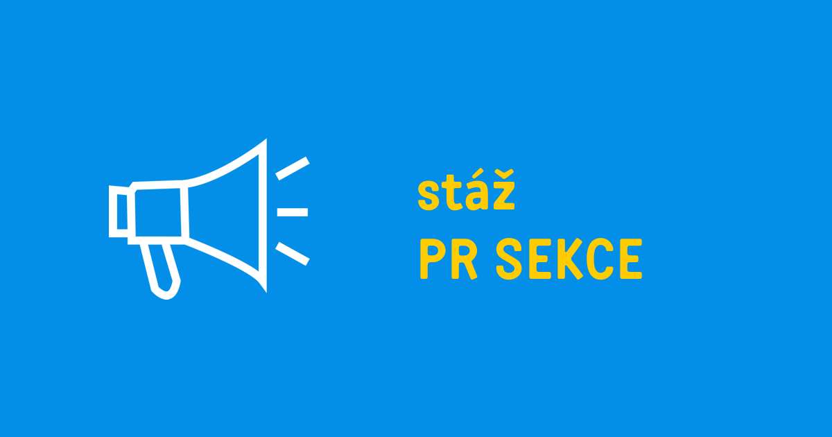 Stáže v marketingu a PR