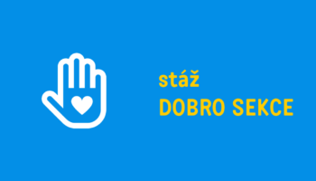 Stáž v dobrovolnické sekci. Podpora projektové koordinátorky