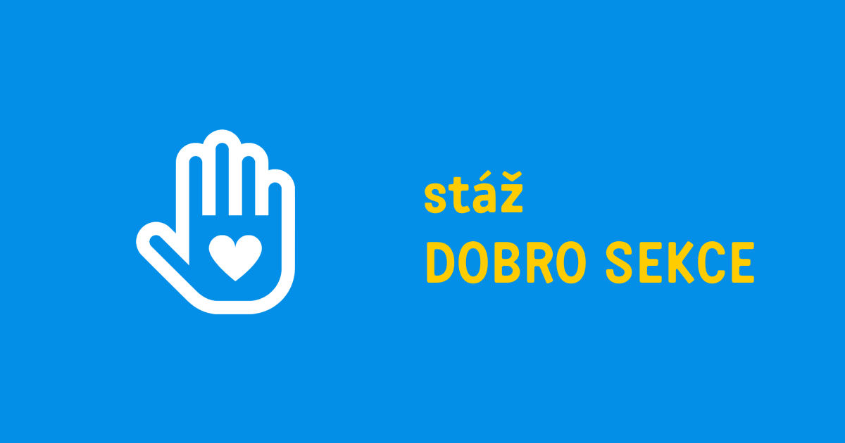 Stáž v dobrovolnické sekci. Podpora projektové koordinátorky