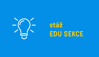 Asistent*ka EDU projektové koordinátorky