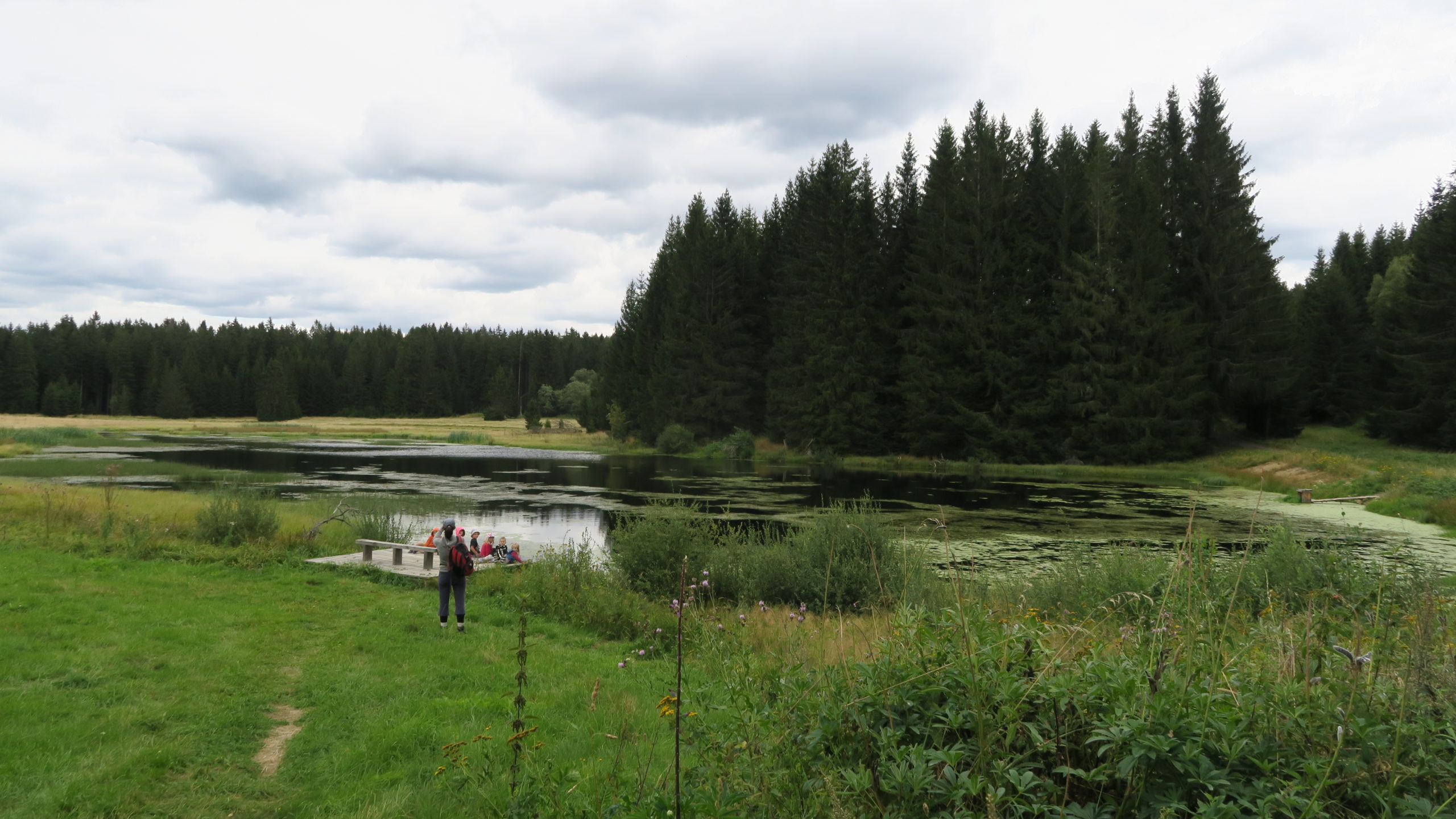 Back to Nature for Families