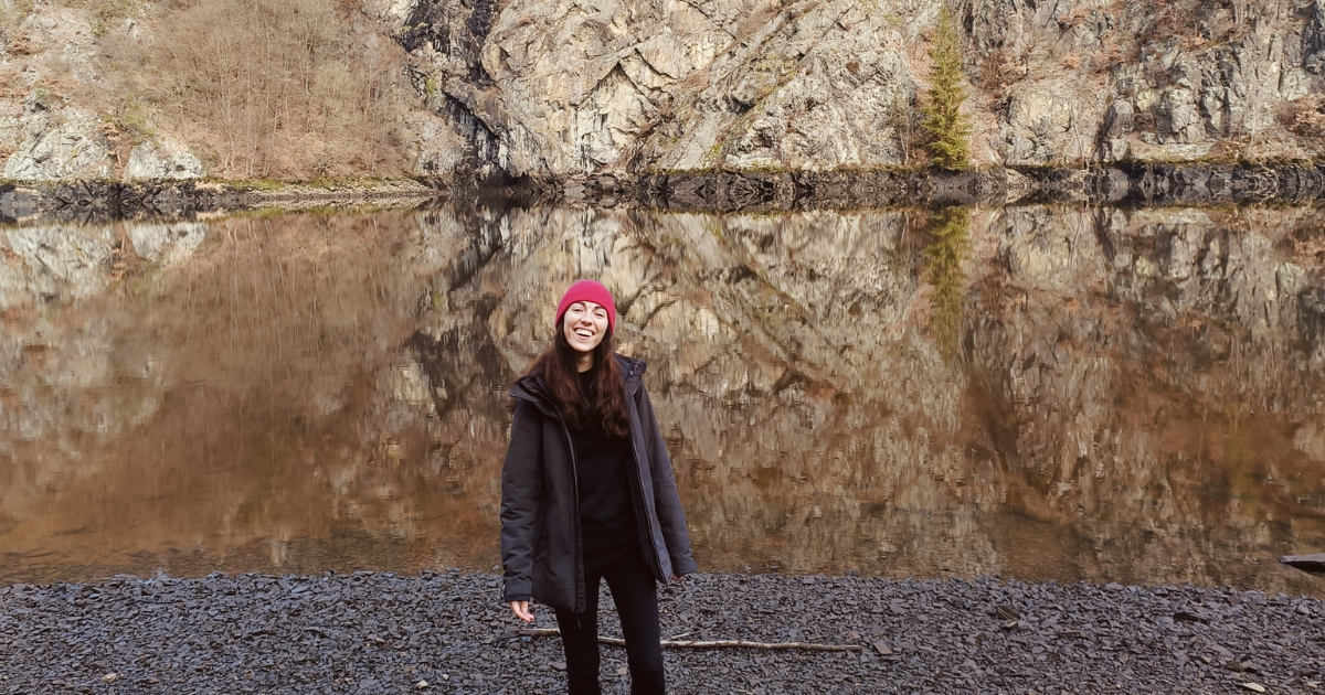 María’s first month in Prague: Volunteering at INEX in the PR section