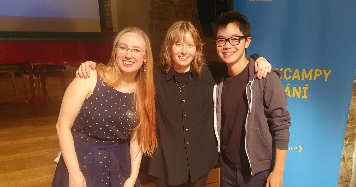 Siru reflects on her year as an ESC volunteer