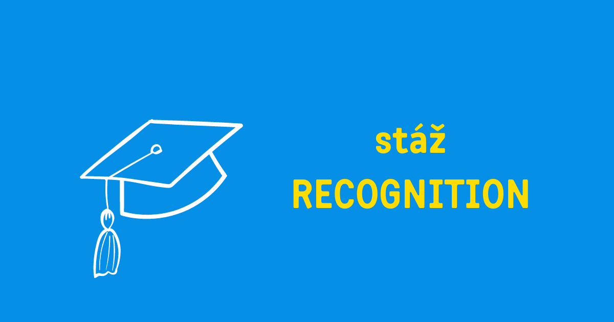 Stáž pro podporu vzdělávacích projektů