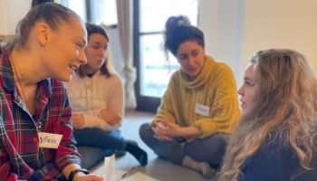 Youthworkers of IVS 2022