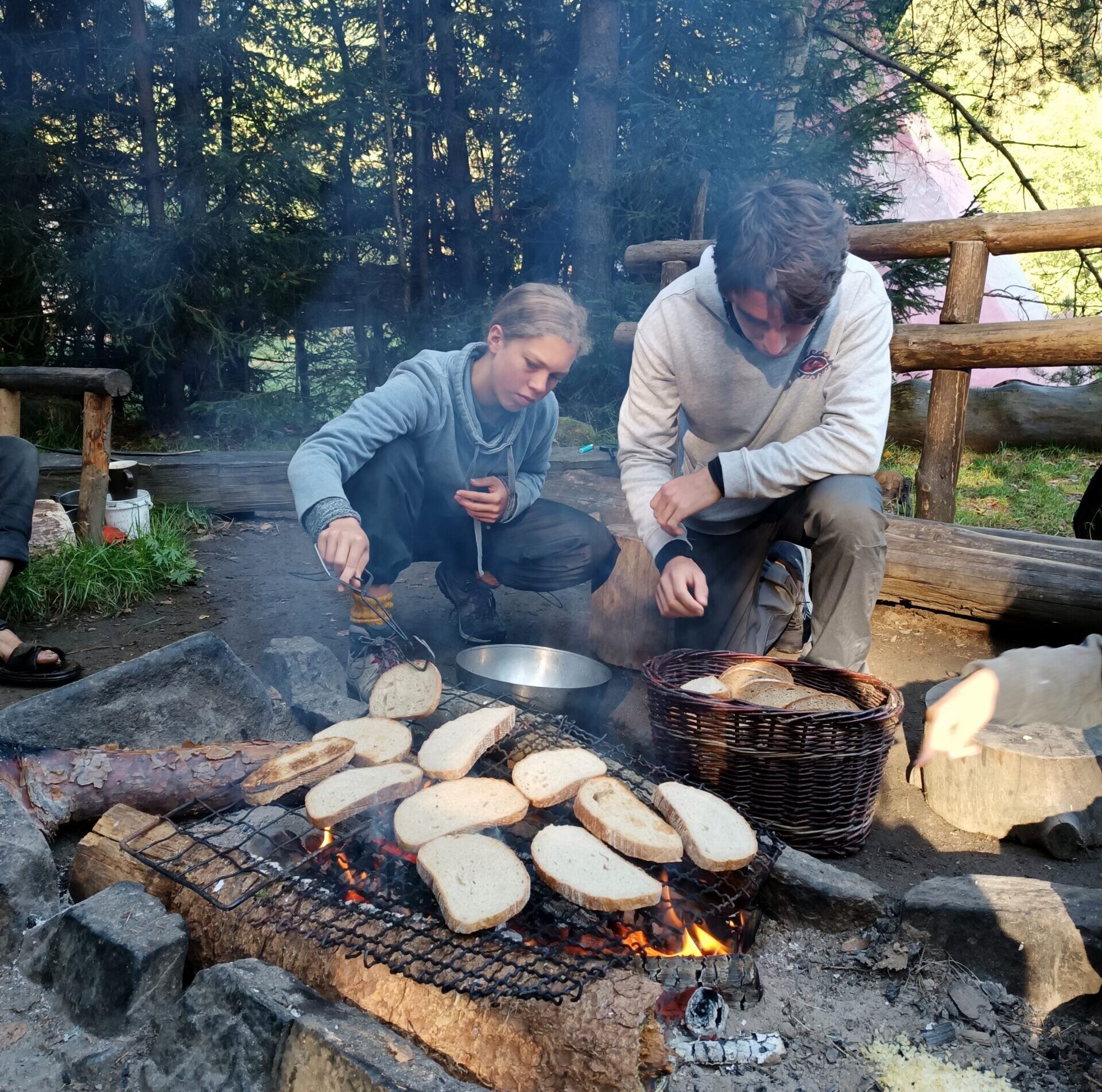 Back to the Nature for Family
