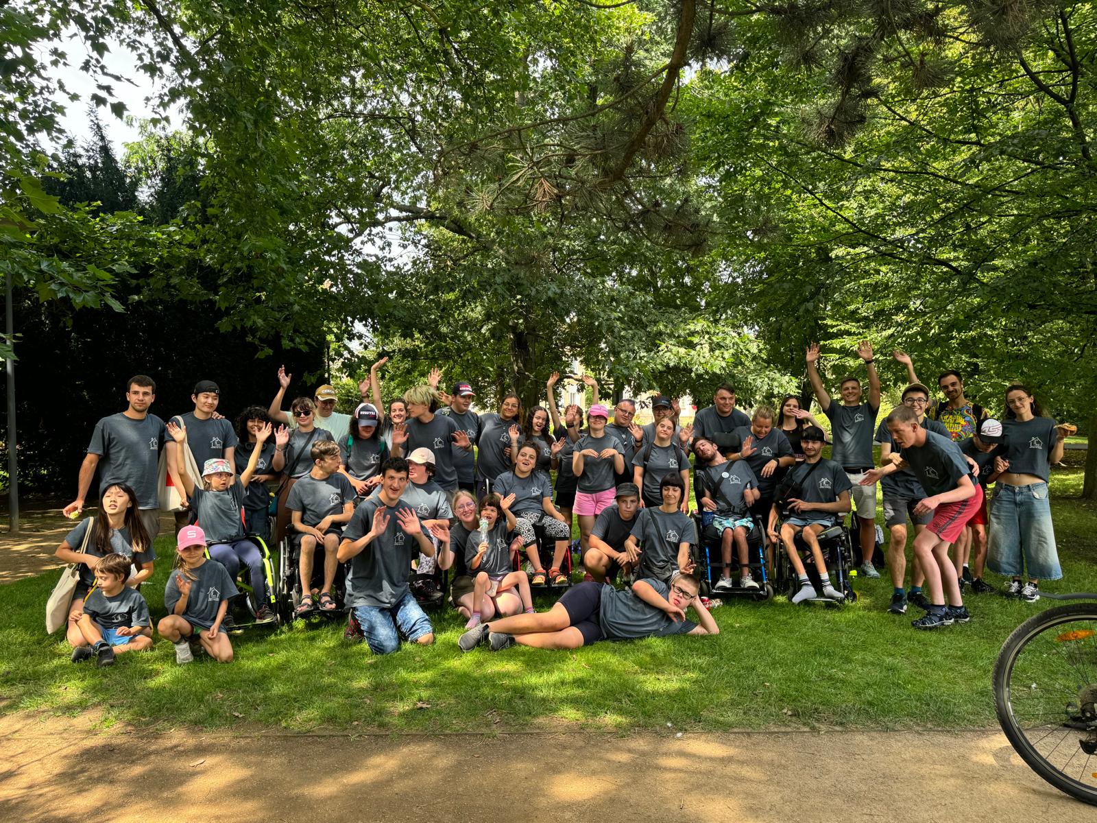 ESC Centre for All: Adventure Afloat