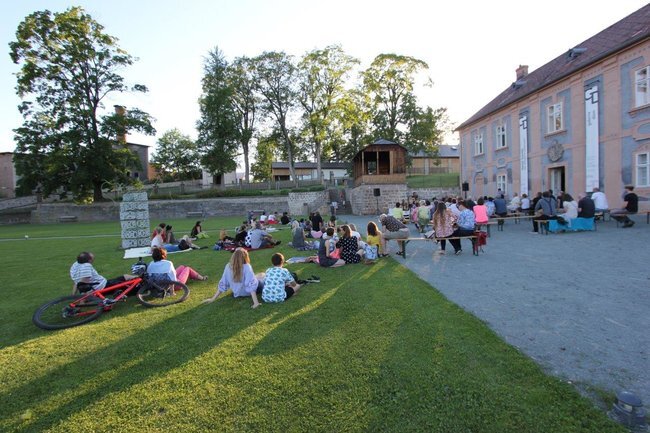 Dance and Live in Broumov