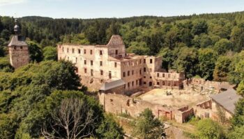 DOBROvíkend: Na den kastelánem