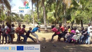 Přípravné školení: Cyklus globálního dobrovolnictví