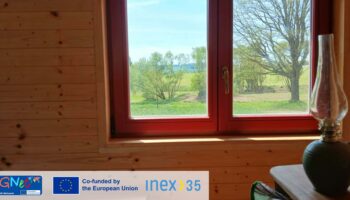 Wild & Cosy: Wetlands Glamping workcamp