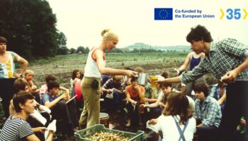 35 Years of INEX: Back Together