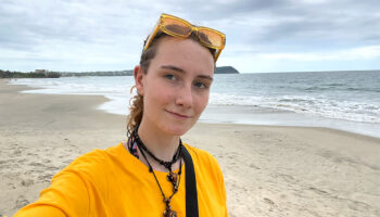 Můj workcamp v Mexiku: Péče o mořské želvy