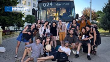 Autobusem a neformálním vzděláním napříč Evropou – startuje Bus Travel 2.0